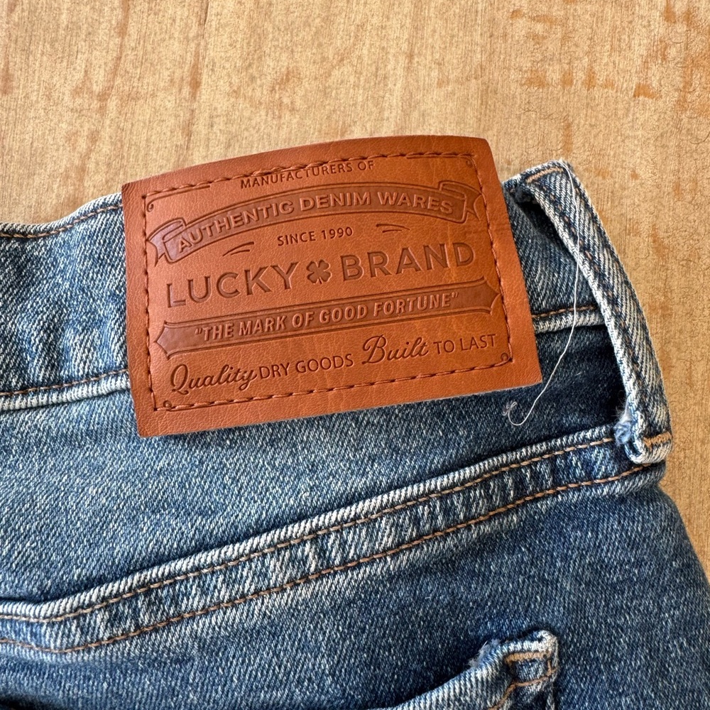Lucky Brand Easy Rider Boot - Picture 5 of 5